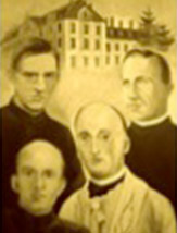Four Beatified Martyrs