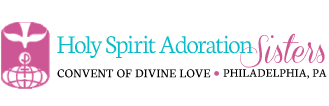 holy spirit pink sisters of adoration